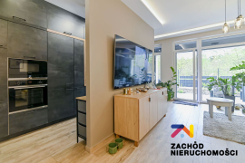 Atrakcyjny apartament ok. 70 m2 z ogródkiem